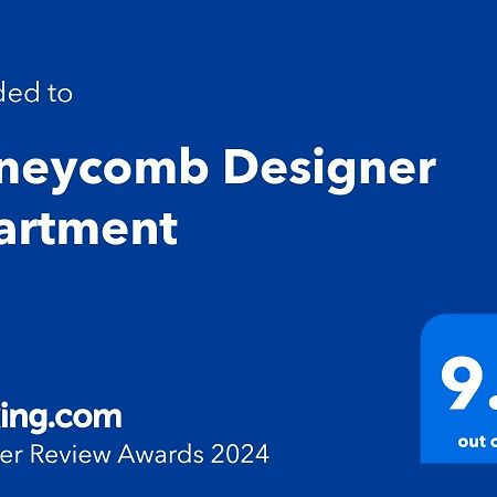 Honeycomb Designer Apartment St. Paul's Bay Exteriör bild