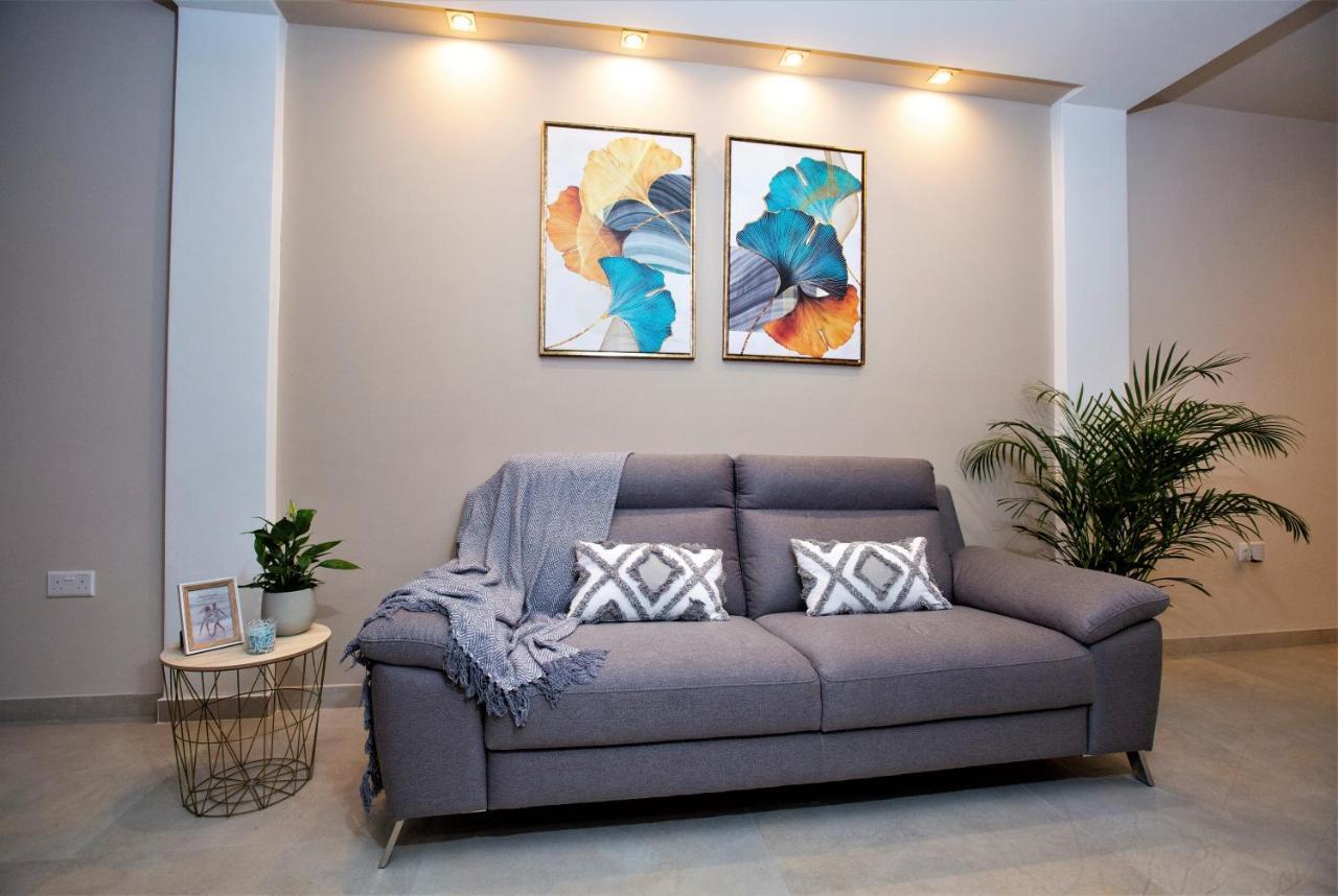 Honeycomb Designer Apartment St. Paul's Bay Exteriör bild