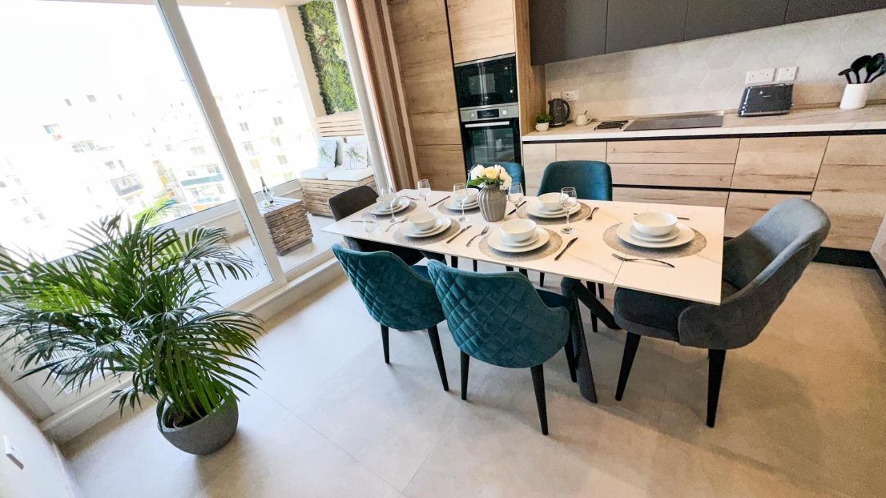 Honeycomb Designer Apartment St. Paul's Bay Exteriör bild