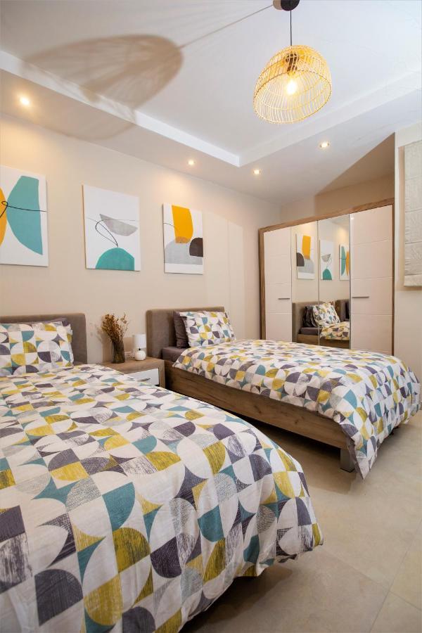 Honeycomb Designer Apartment St. Paul's Bay Exteriör bild
